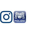 Instagram-Logo für den Link zum generellen Instagram-Profil der Kantonspolizei Basel-Stadt